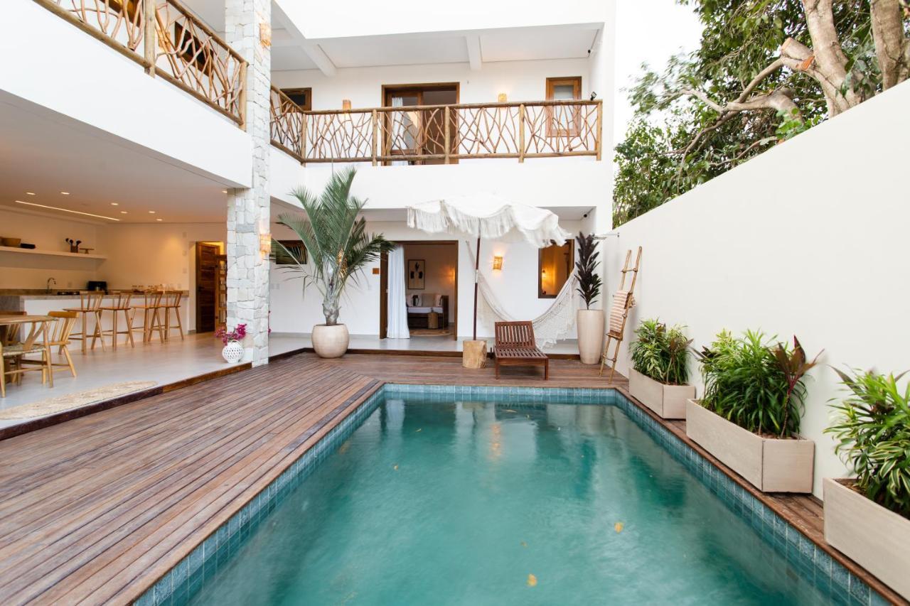 جيجوكا دي جيريكواكوارا Villa Odara المظهر الخارجي الصورة