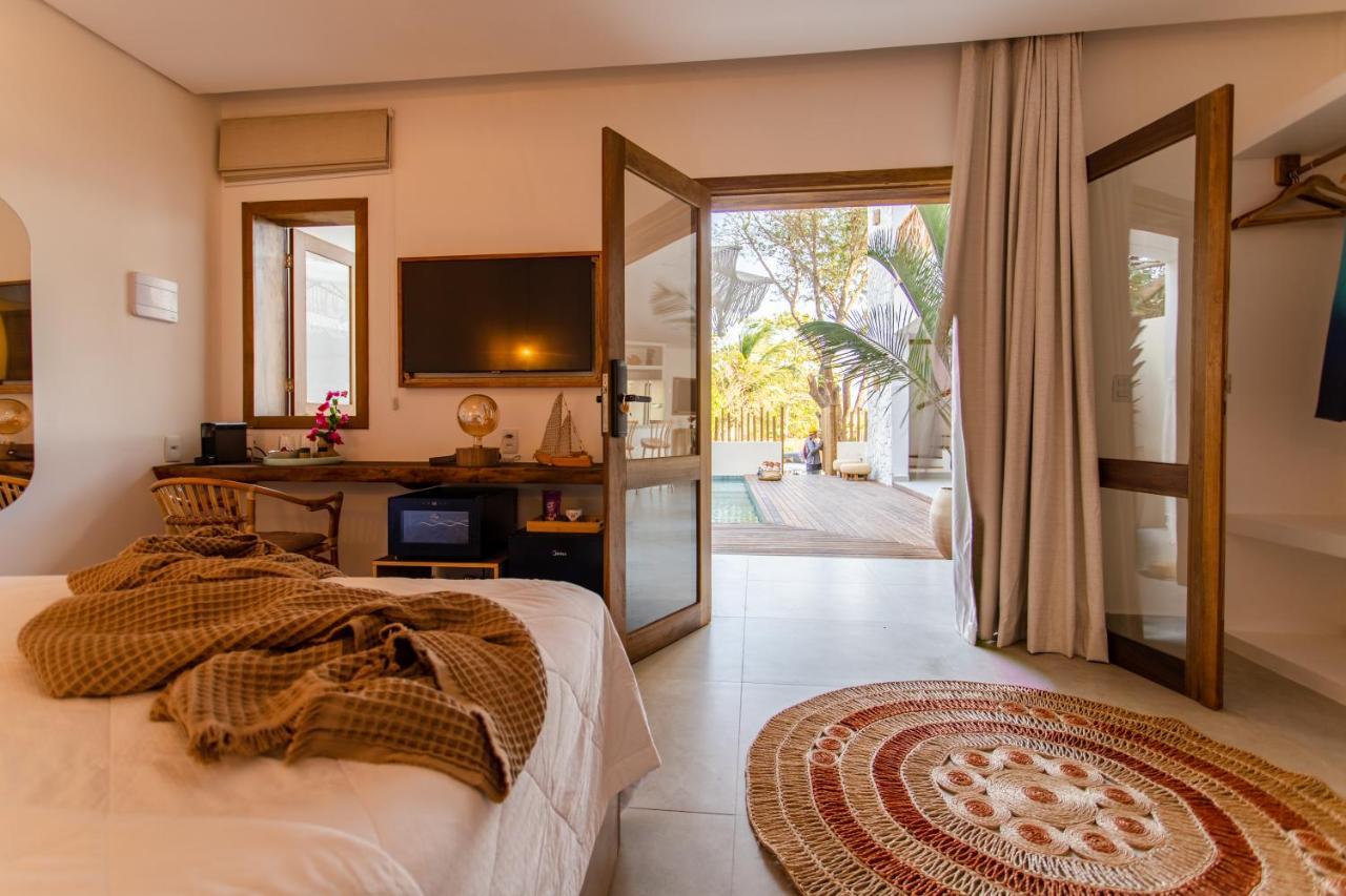 جيجوكا دي جيريكواكوارا Villa Odara المظهر الخارجي الصورة