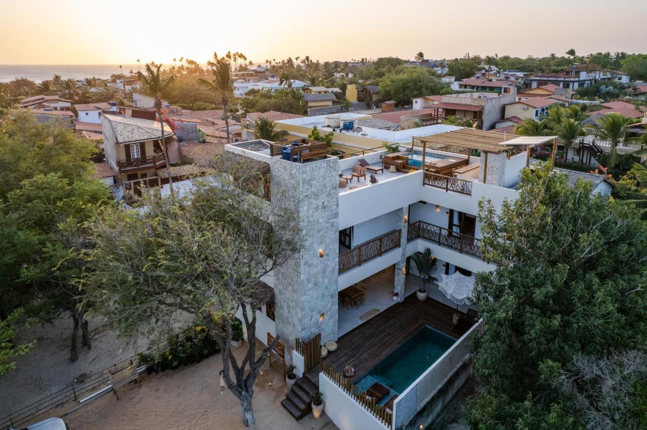 جيجوكا دي جيريكواكوارا Villa Odara المظهر الخارجي الصورة