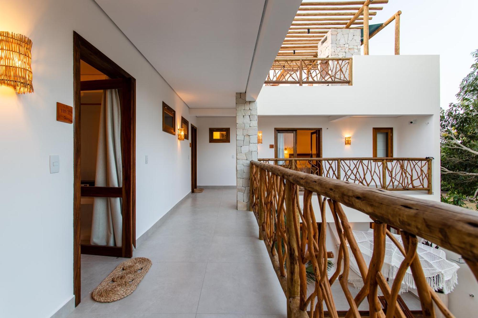 جيجوكا دي جيريكواكوارا Villa Odara المظهر الخارجي الصورة